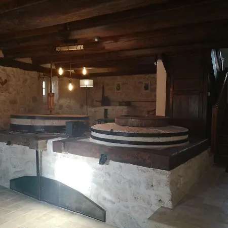 Moulin De James Roquecor