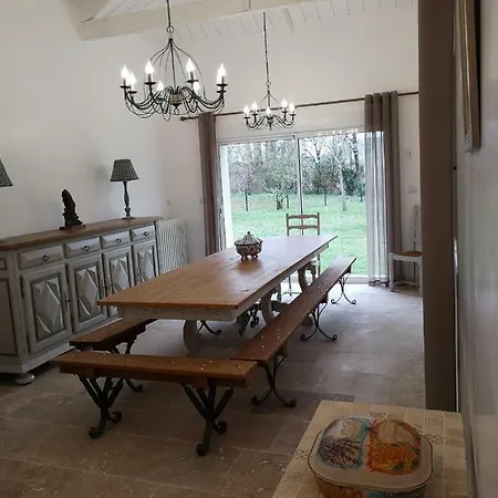 Ferienhaus Moulin De James