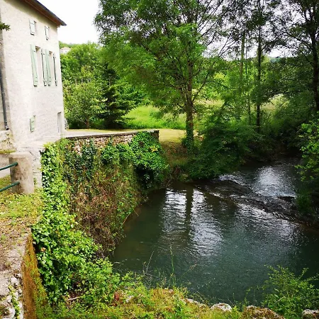 Moulin De James Roquecor
