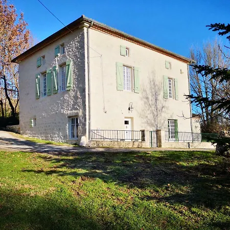 Ferienhaus Moulin De James