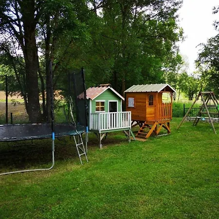 Ferienhaus Moulin De James Roquecor